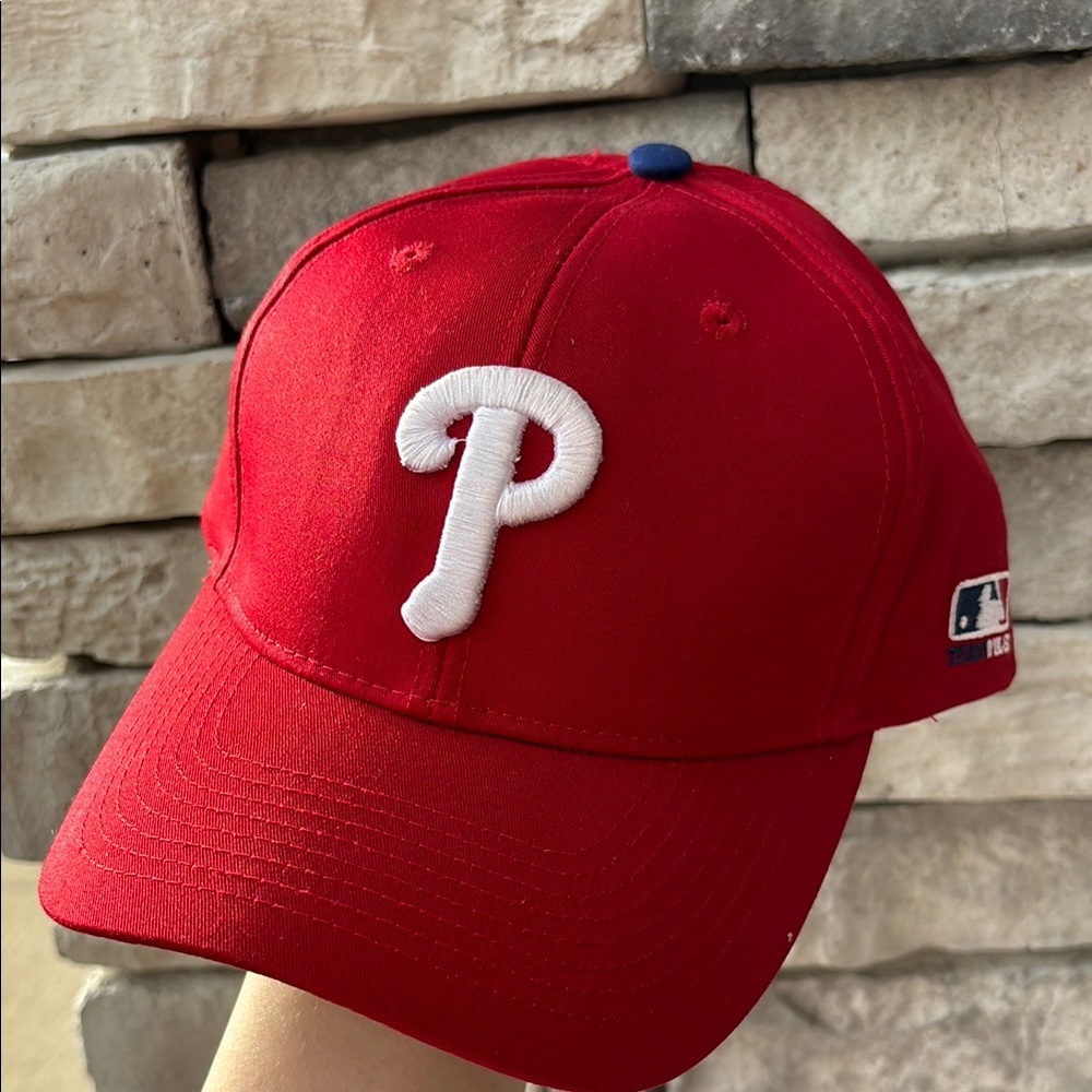 Phillies Youth Baseball Cap